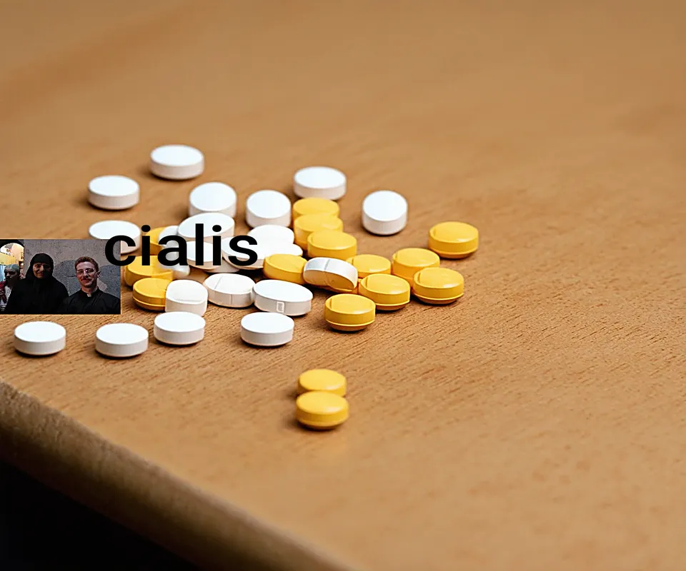 Es necesario receta para cialis